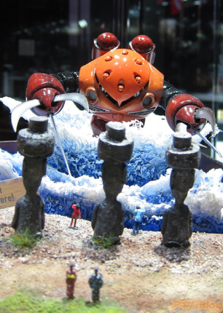 Illustration for article titled Awesome Gundam Models To Destroy Your Eyeballs